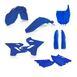 Kit complet plastice Yamaha 15-21 Acerbis Albastru