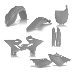 Kit complet plastice Yamaha 15-21 Acerbis Gri