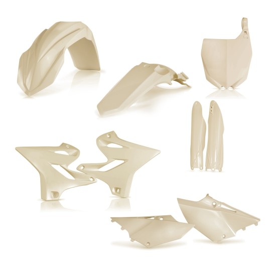 Kit complet plastice Yamaha 15-21 Acerbis Sand