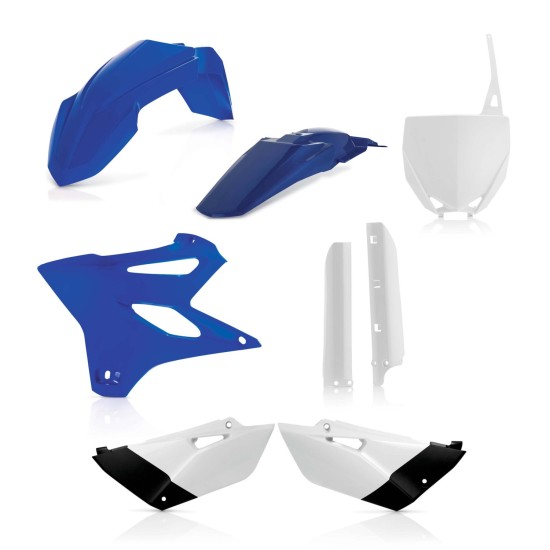 Kit complet plastice Yamaha 15-18 Acerbis