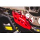 Ghidaj lant Honda Acerbis Rosu Ghidaj lant Honda Acerbis Rosu