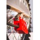 Ghidaj lant Honda Acerbis Rosu Ghidaj lant Honda Acerbis Rosu