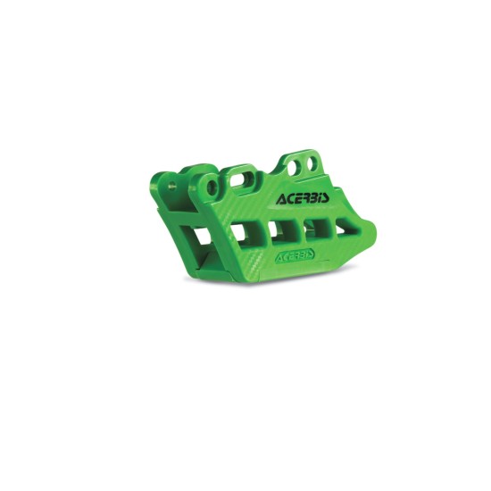 Ghidaj lant Kawasaki Acerbis Verde Ghidaj lant Kawasaki Acerbis Verde
