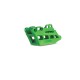 Ghidaj lant Kawasaki Acerbis Verde Ghidaj lant Kawasaki Acerbis Verde