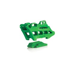 Ghidaj lant Kawasaki Acerbis Verde Ghidaj lant Kawasaki Acerbis Verde