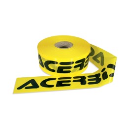 Banda delimitare Race Tape Acerbis Galben