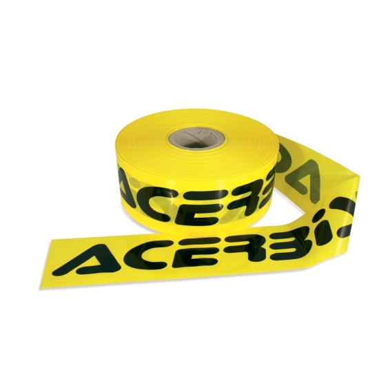 Banda delimitare Race Tape Acerbis Galben Banda delimitare Race Tape Acerbis Galben
