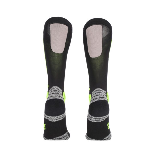 Sosete MX Impact Acerbis Negru/Galben