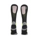 Sosete MX Impact Acerbis Negru/Galben