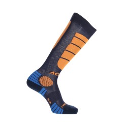 Sosete MX Impact Acerbis Albastru/Albastru Deschis