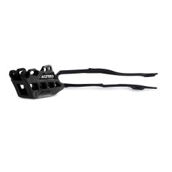 Kit ghidaj lant + patina bascula Honda 13-17 Acerbis Negru Kit ghidaj lant + patina bascula Honda 13-17 Acerbis Negru