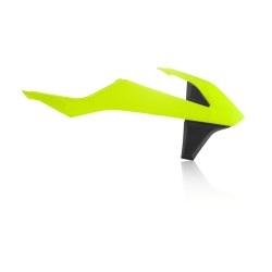 Laterale rezervor KTM 17-19 Acerbis Fluo