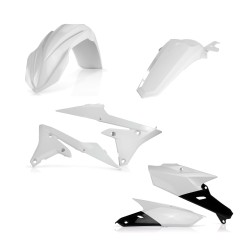 Kit plastice Yamaha 15-19 Acerbis Alb