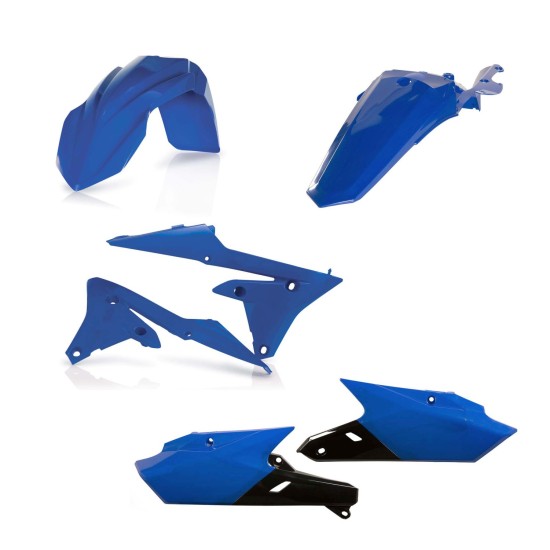 Kit plastice Yamaha 15-19 Acerbis Albastru