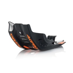 Scut motor KTM/Husqvarna Acerbis Negru