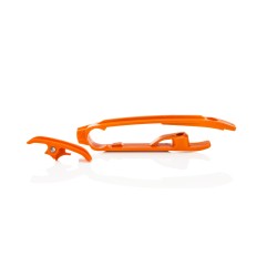 Patina bascula KTM/Husqvarna/GasGas Acerbis Portocaliu Patina bascula KTM/Husqvarna/GasGas Acerbis Portocaliu
