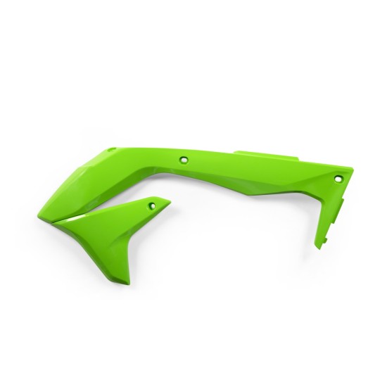 Laterale rezervor Kawasaki 16-18 Acerbis Verde Laterale rezervor Kawasaki 16-18 Acerbis Verde
