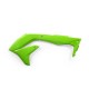 Laterale rezervor Kawasaki 16-18 Acerbis Verde Laterale rezervor Kawasaki 16-18 Acerbis Verde