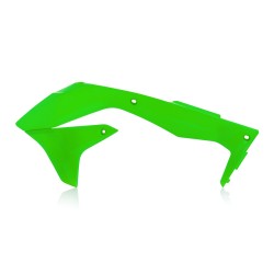 Laterale rezervor Kawasaki 16-18 Acerbis Verde 2