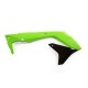Laterale rezervor Kawasaki 16-18 Acerbis Verde/Negru