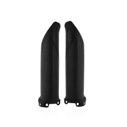 Protectii furca Kawasaki Acerbis Negru Metalizat Protectii furca Kawasaki Acerbis Negru Metalizat