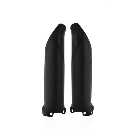 Protectii furca Kawasaki Acerbis Negru Metalizat