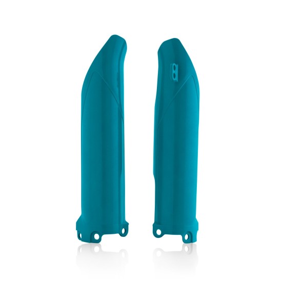 Protectii furca Kawasaki Acerbis Verde 3