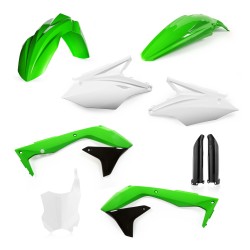 Kit complet plastice Kawasaki 16-17 Acerbis