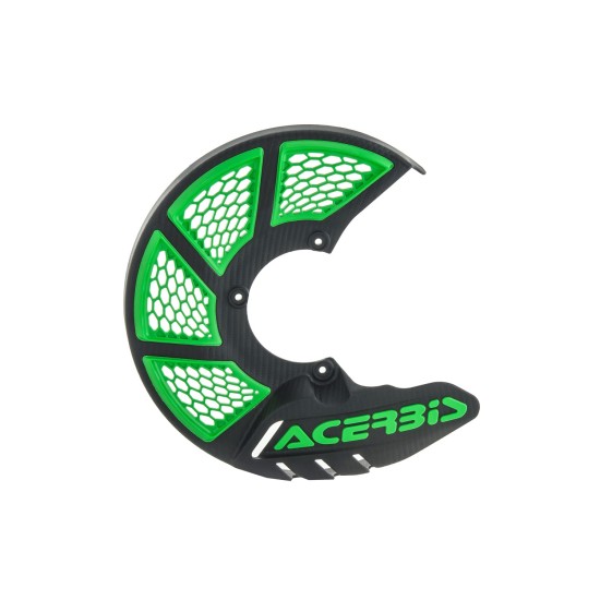 Protectie disc X-Brake 2.0 Acerbis Negru/Verde