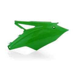 Laterale spate Kawasaki 16-18 Acerbis Verde