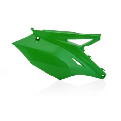 Laterale spate Kawasaki 16-18 Acerbis Verde