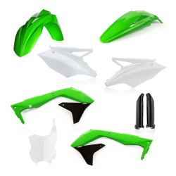 Kit complet plastice Kawasaki 16-17 Acerbis