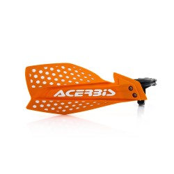 Handguard X-Ultimate Acerbis Portocaliu/Alb