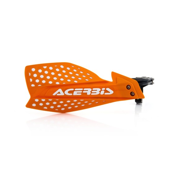 Handguard X-Ultimate Acerbis Portocaliu/Alb