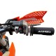 Handguard X-Ultimate Acerbis Portocaliu/Alb