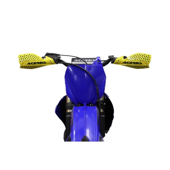 Handguard X-Ultimate Acerbis Portocaliu/Alb