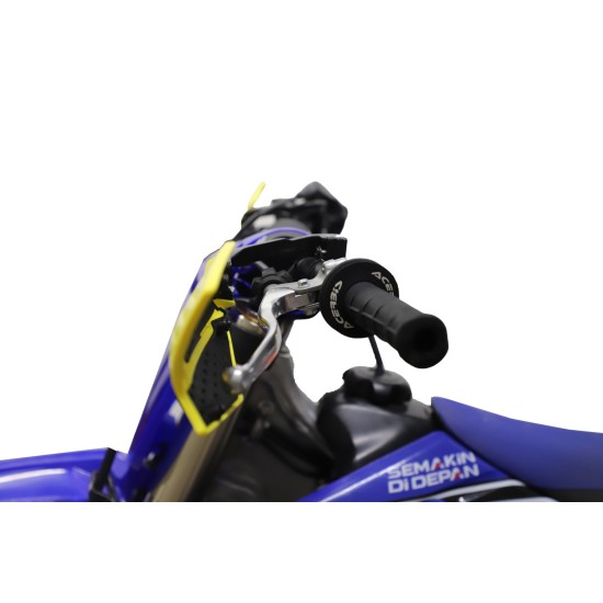 Handguard X-Ultimate Acerbis Portocaliu/Alb