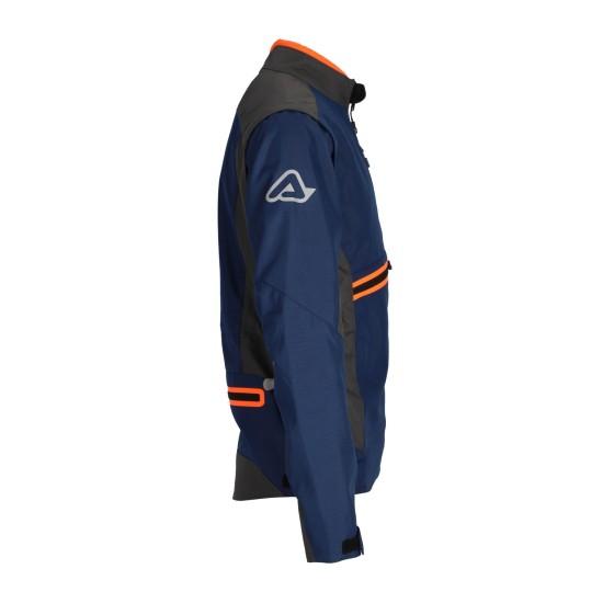 Geaca Acerbis Enduro Blue Grey