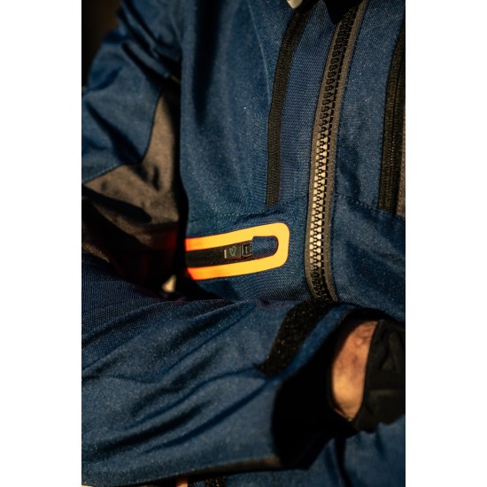 Geaca Acerbis Enduro Blue Grey
