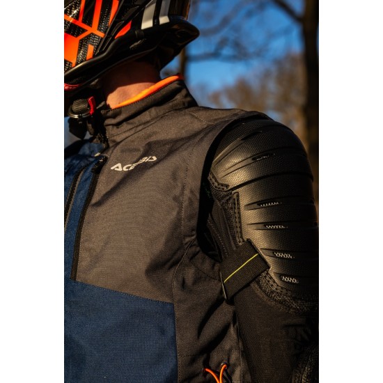 Geaca Acerbis Enduro Blue Grey