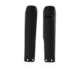 Protectii furca Husqvarna 16-23 Acerbis Negru Metalizat Protectii furca Husqvarna 16-23 Acerbis Negru Metalizat