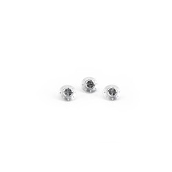 Set suruburi casca Flip FS-606 Acerbis Argintiu Set suruburi casca Flip FS-606 Acerbis Argintiu