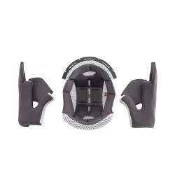 Captuseala interioara casca Flip FS-606 Acerbis Negru