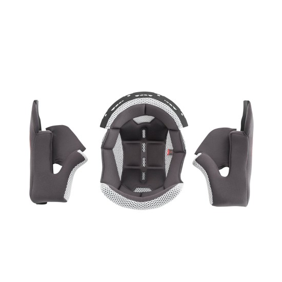 Captuseala interioara casca Flip FS-606 Acerbis Negru