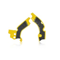 Protectii cadru X-Grip Suzuki 08-17 Acerbis Galben/Negru