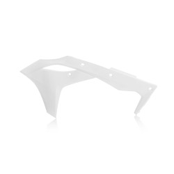 Laterale rezervor Kawasaki 17-20 Acerbis Alb