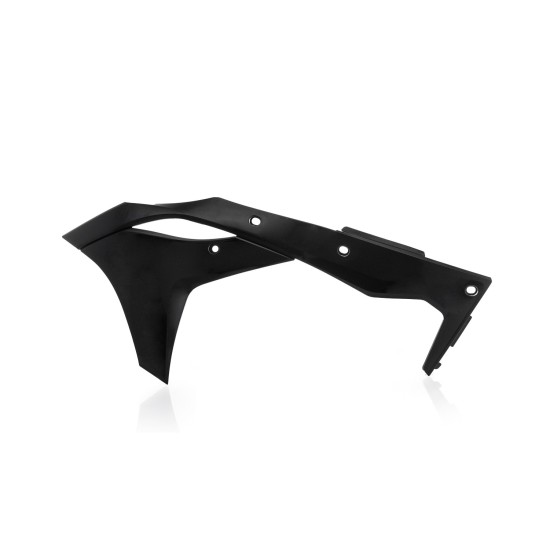 Laterale rezervor Kawasaki 17-20 Acerbis Negru