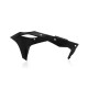 Laterale rezervor Kawasaki 17-20 Acerbis Negru