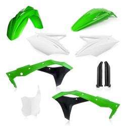 Kit complet plastice Kawasaki 17 Acerbis