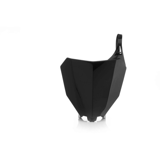 Number plate Honda 17-18 Acerbis Negru Number plate Honda 17-18 Acerbis Negru